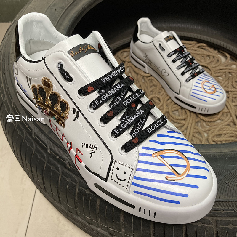 ▶ Portofino Sneakers, photo 1