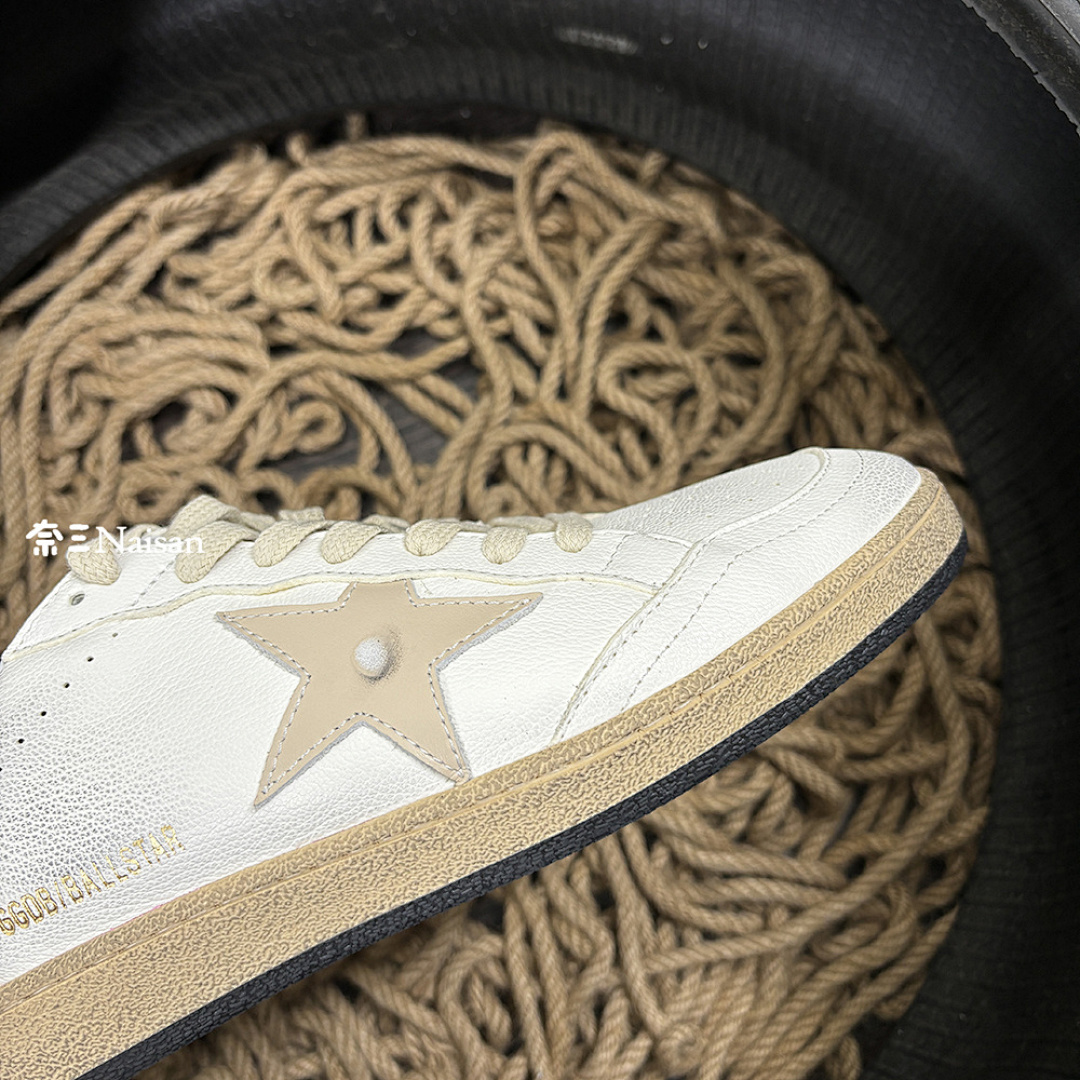 ▶ Ball46 Ball Star Sneakers - Image 14
