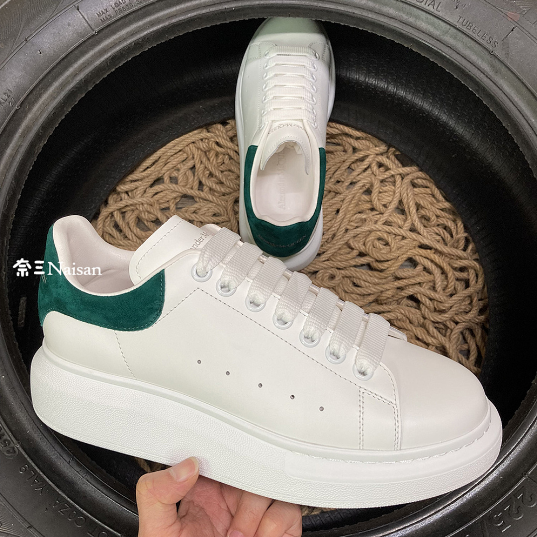 Christian Louboutin Alexander Mcqueen Oversized Sneaker - Image 9
