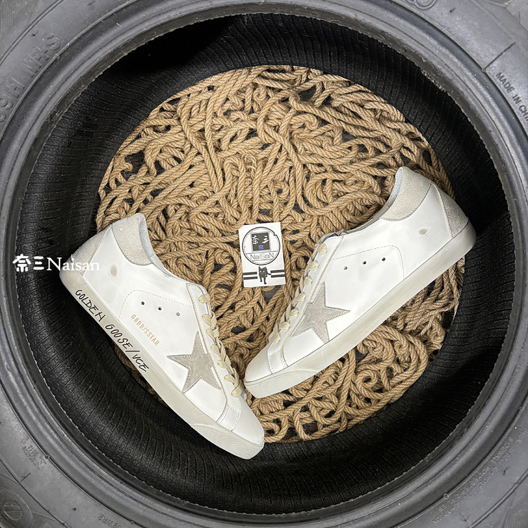 ▶ Super56 Super-Star Sneakers - Image 3