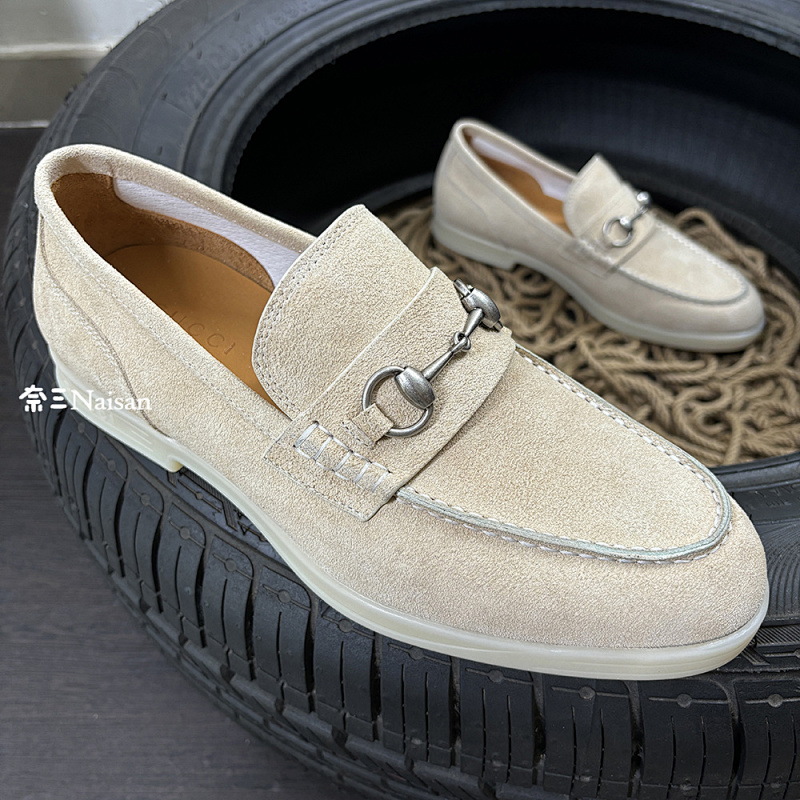▶ Men's Loafer With Horsebit, photo 1