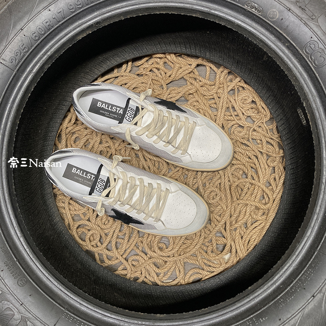 ▶ Ball25 Ball Star Sneakers - Image 5