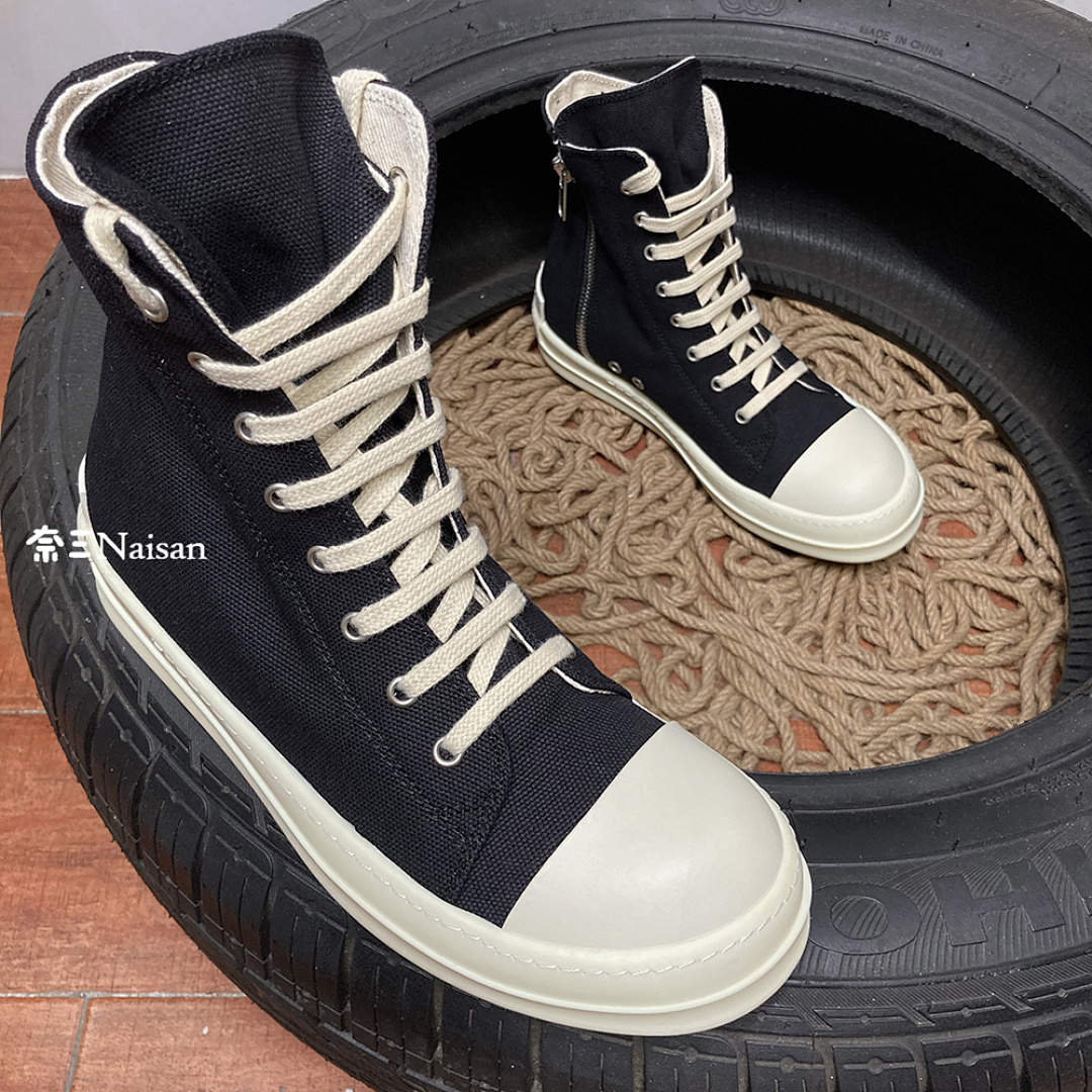 Other RO DRKSHDW Ramones Sneakers, photo 1
