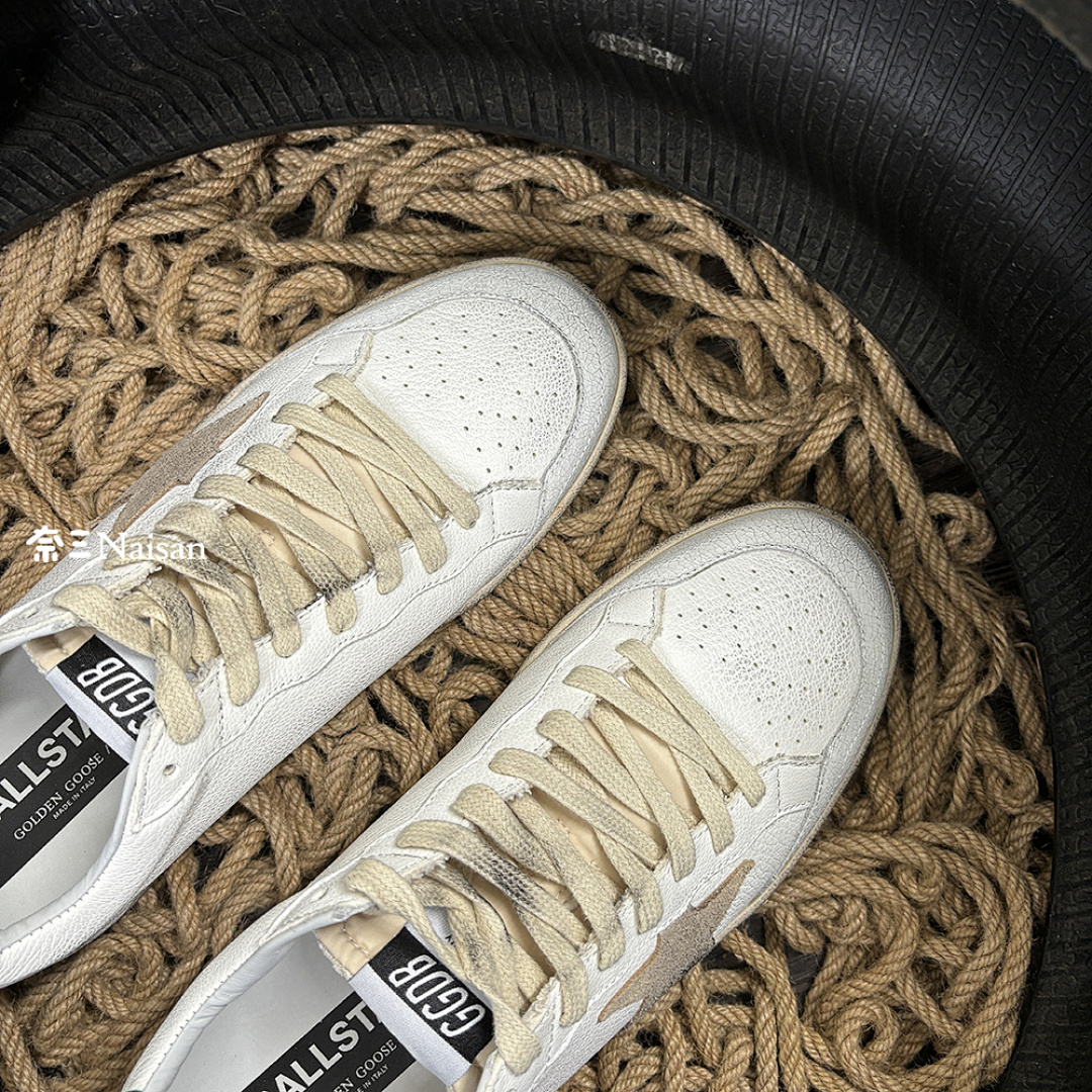 ▶ Ball14 Ball Star Sneakers - Image 6
