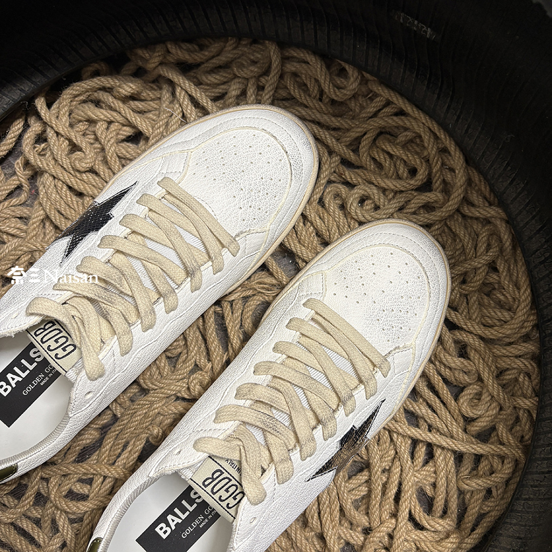 ▶ Ball42 Ball Star Sneakers - Image 6