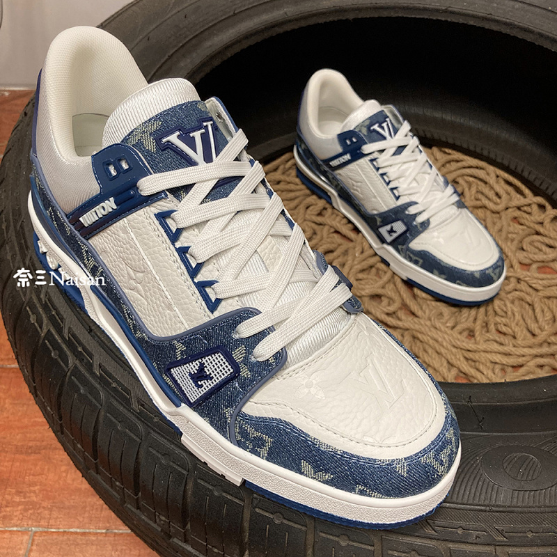 ▶ 1V Trainer Sneaker, photo 1