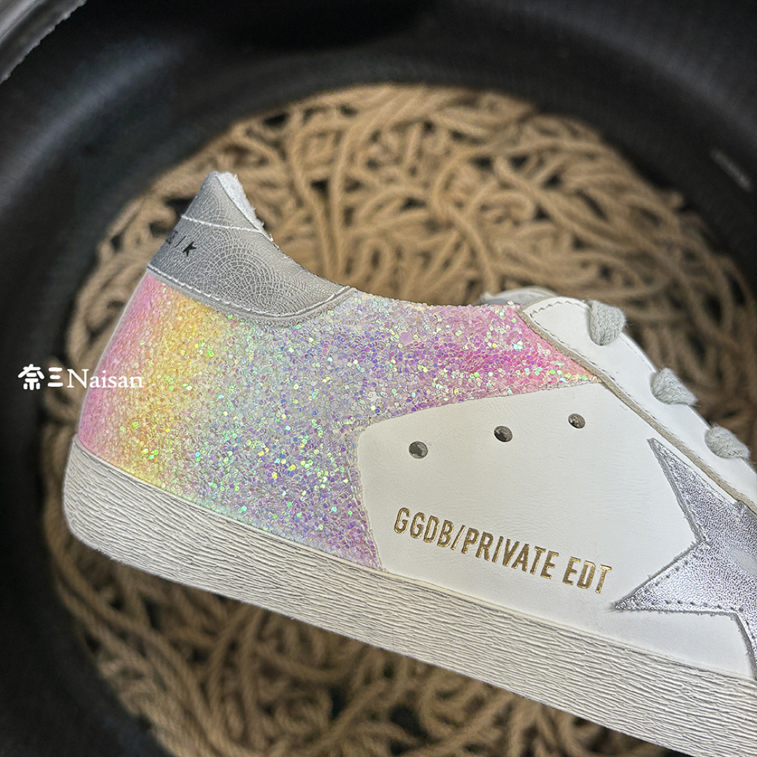 ▶ Super198 Super-Star Sneakers - Image 13