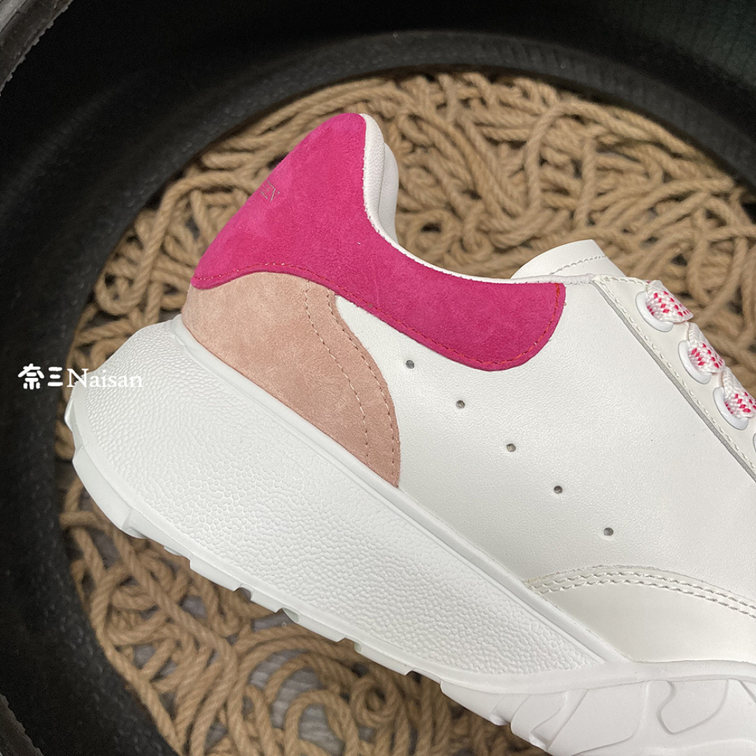 ▶ Alexander McQueen Court Trainer