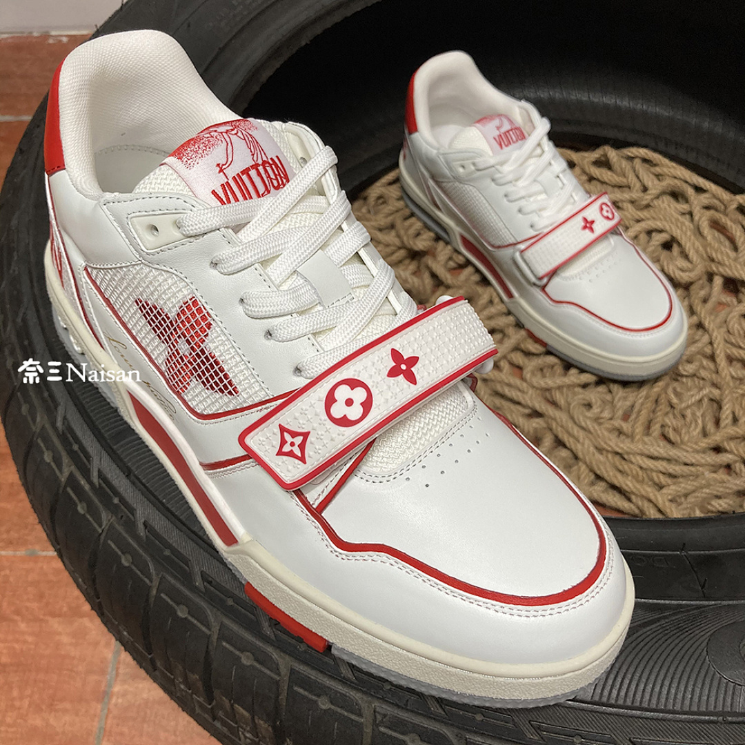 ▶ 1V Trainer Sneaker, photo 1