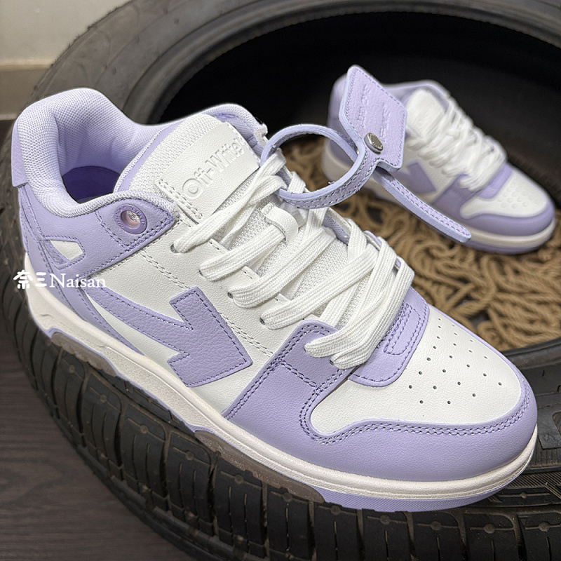 ▶ Out Of Office "Ooo" Sneakers, photo 1
