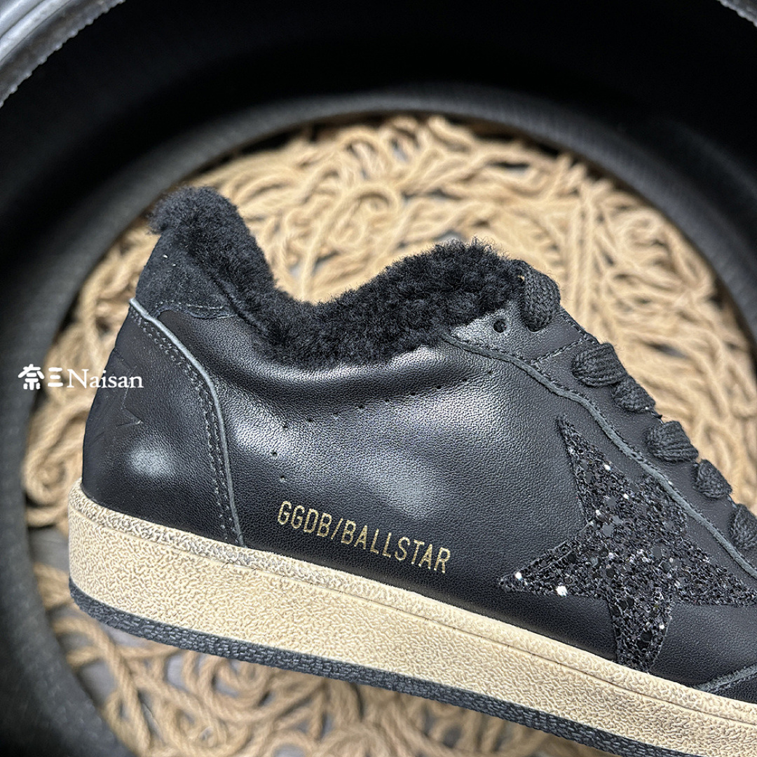 ▶ Ball6 Ball Star Sneakers - Image 12