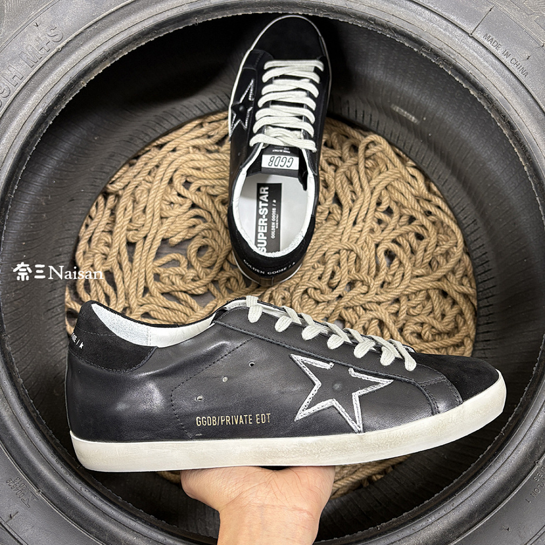▶ Super6 Super-Star Sneakers, photo 1
