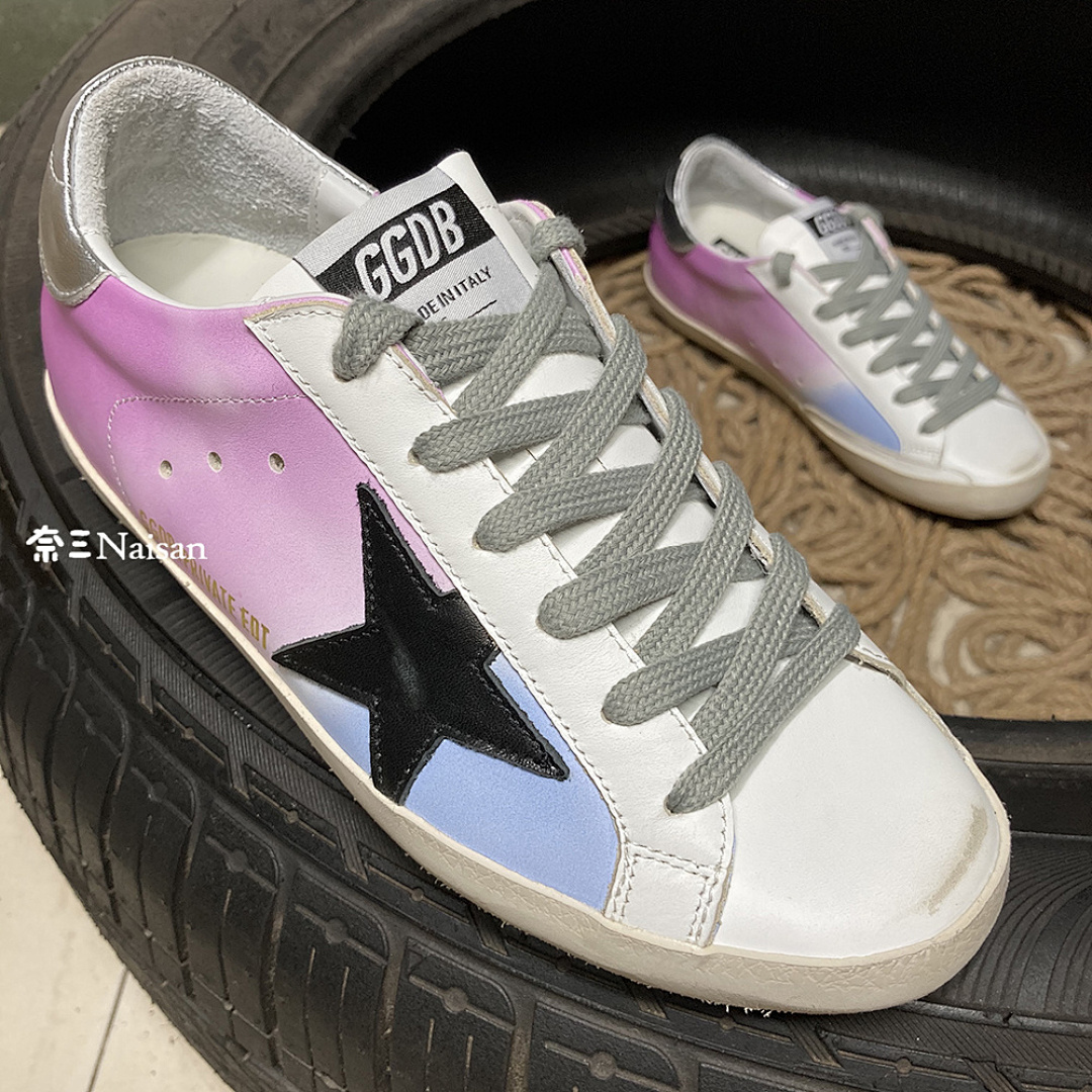 ▶ Super59 Super-Star Sneakers - Image 8