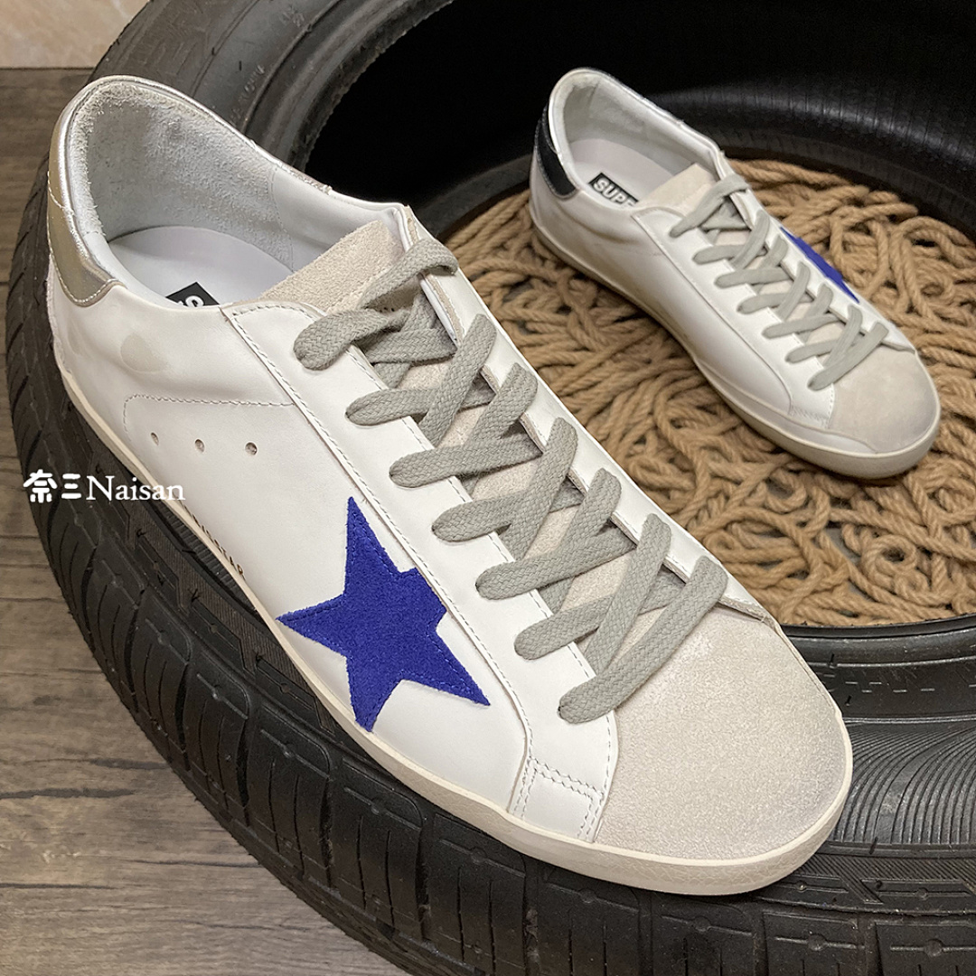 ▶ Super92 Super-Star Sneakers - Image 8