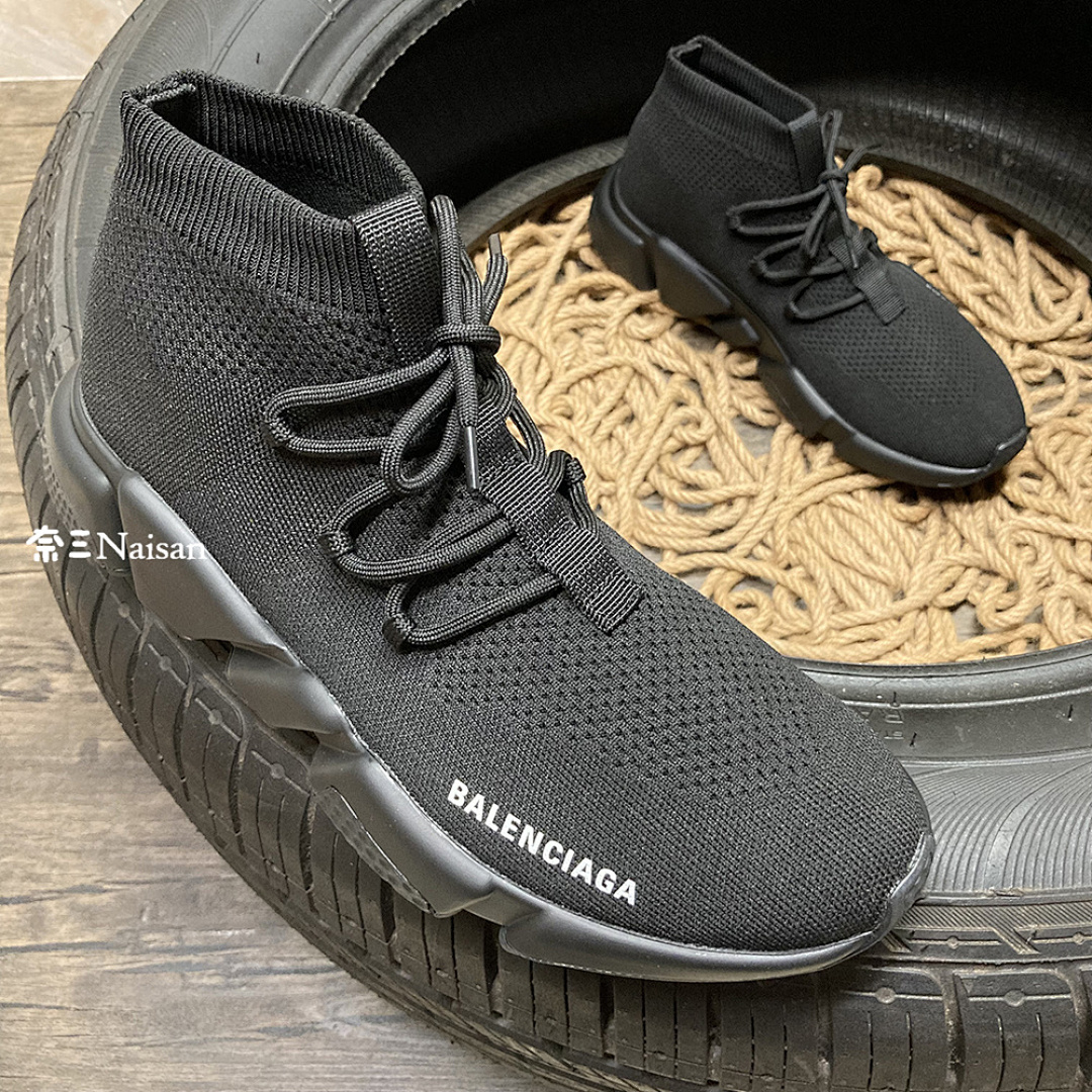 ▶ SPEED LACE-UP, photo 1