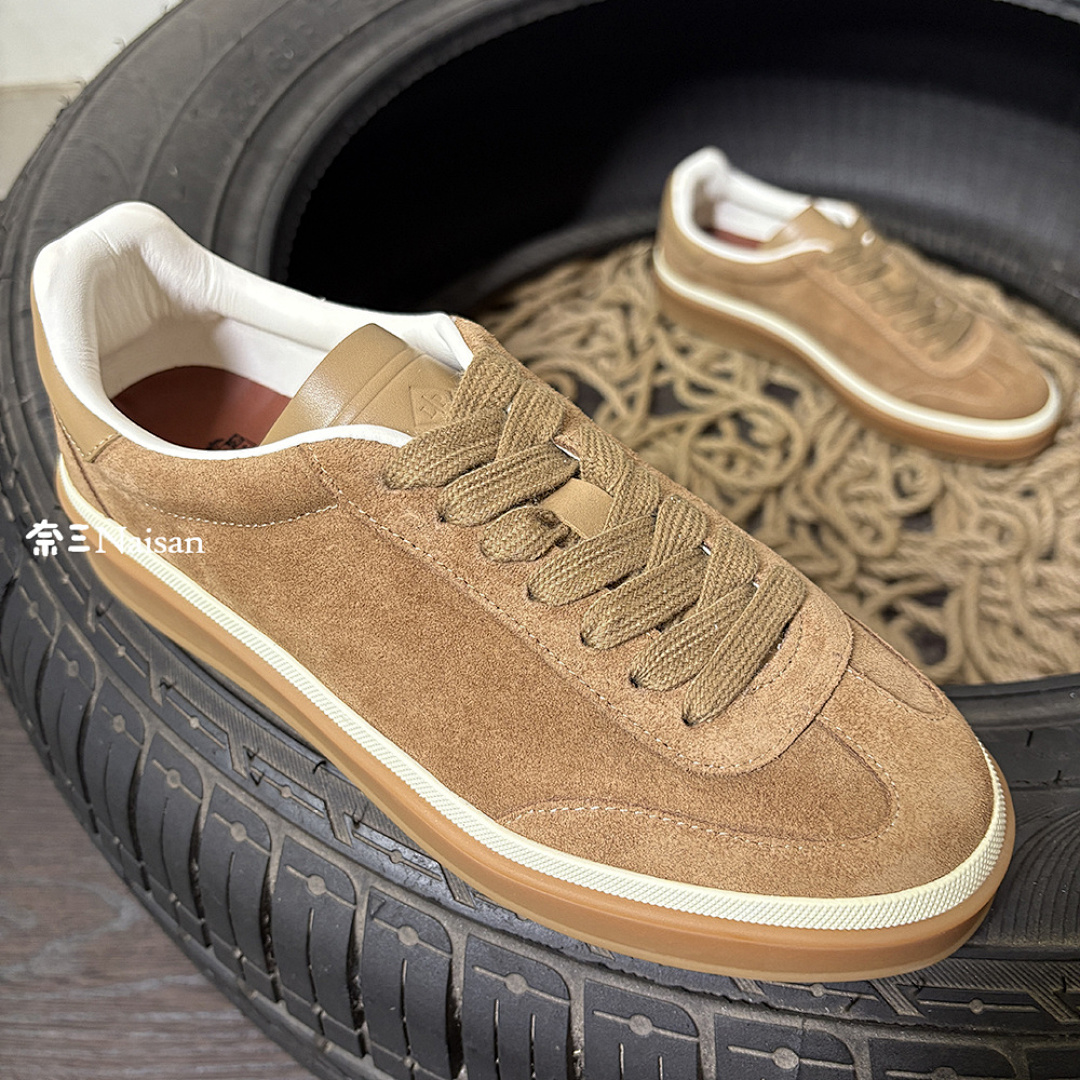 ▶ Tennis Walk Sneakers, photo 1
