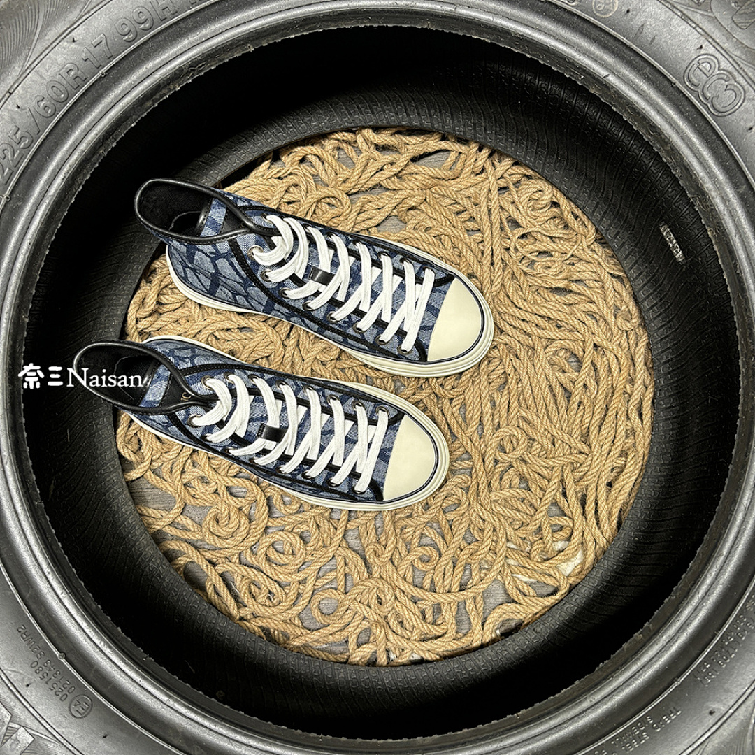 ▶ TOILE ICONOGRAPHE TOTALOOP HIGH-TOP - Image 5