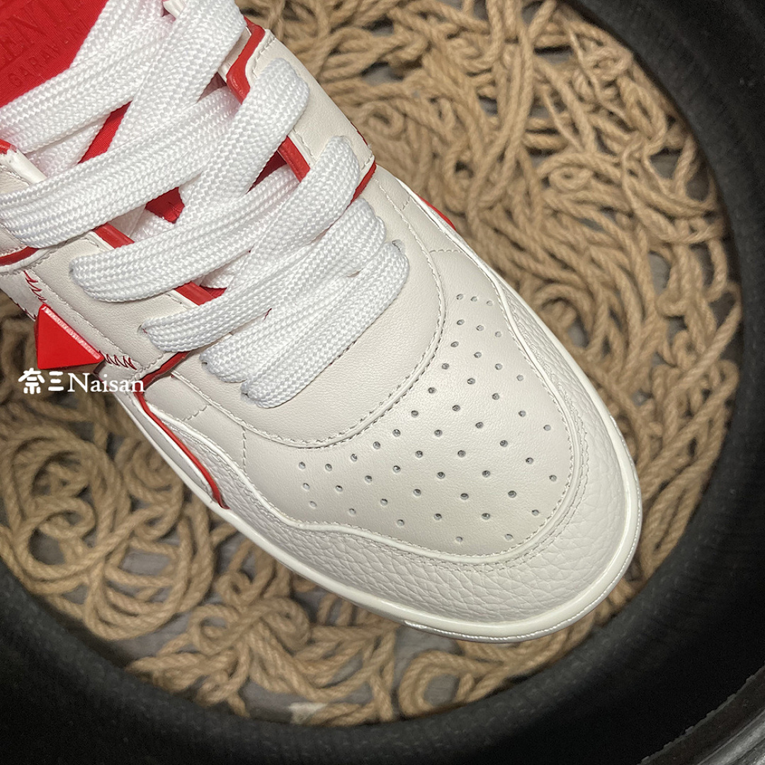 On Running ONE STUD MID-TOP SNEAKER IN NAPPA LEATHER - Image 14