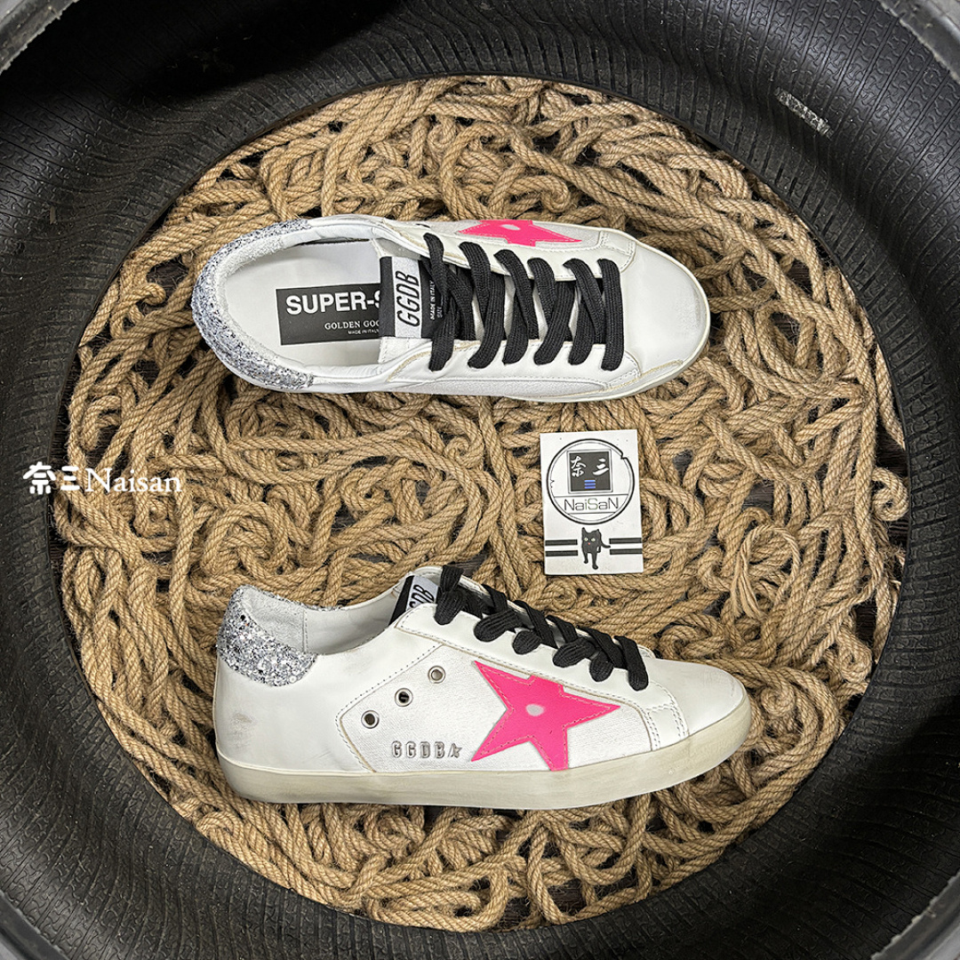 ▶ Super204 Super-Star Sneakers - Image 4