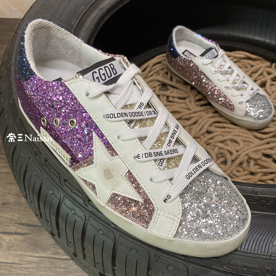 ▶ Super81 Super-Star Sneakers - Image 8