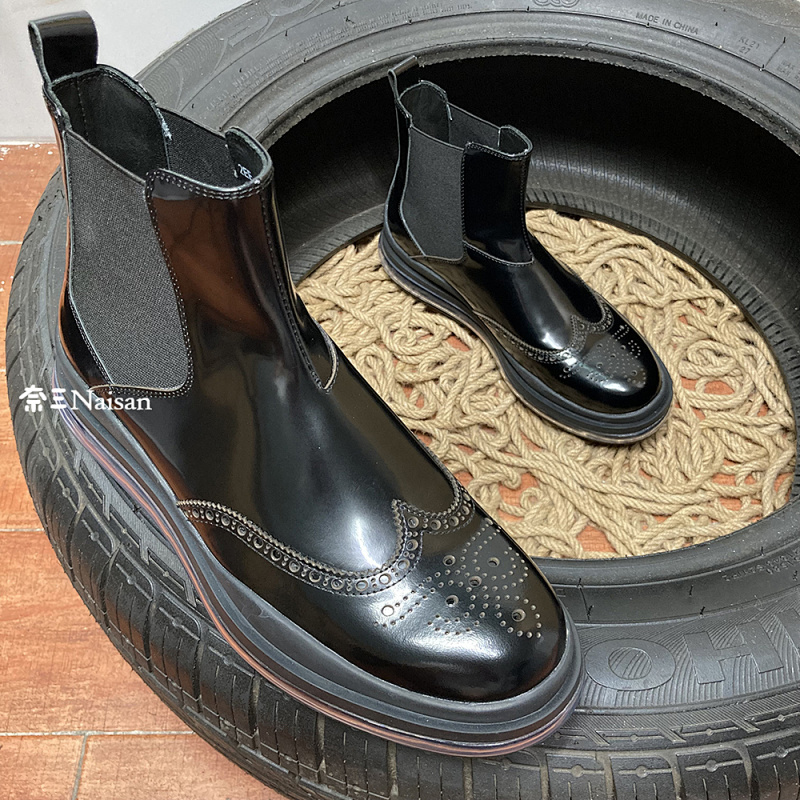 ▶ 016 Prada Boot, photo 1