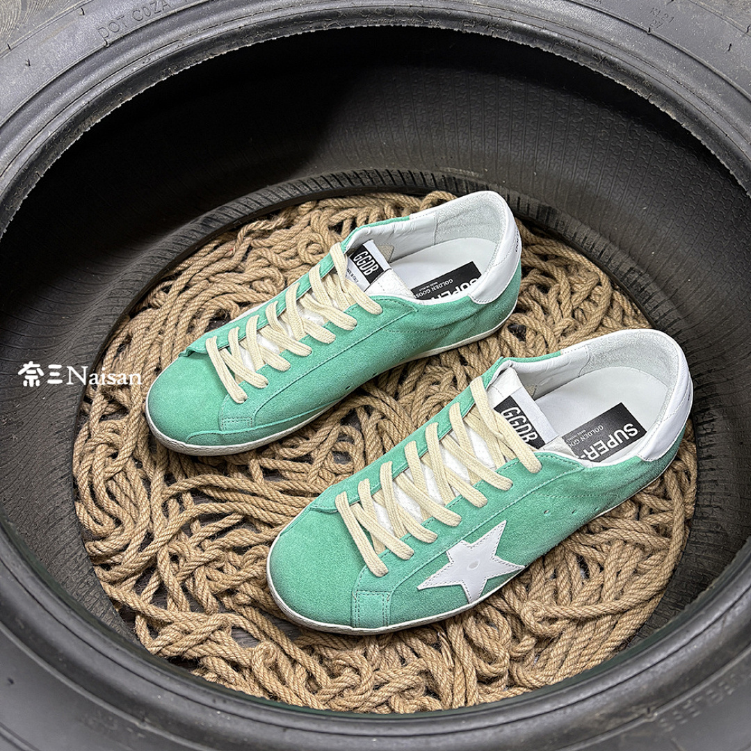 ▶ Super243 Super-Star Sneakers - Image 7