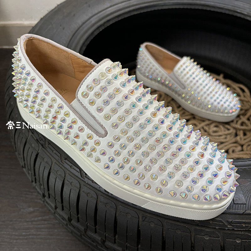 ▶ Christian Louboutin Low Top Sneaker, photo 1