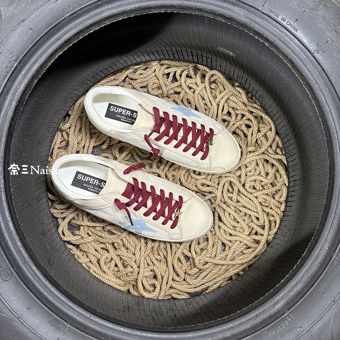 ▶ Super234 Super-Star Sneakers - Image 5
