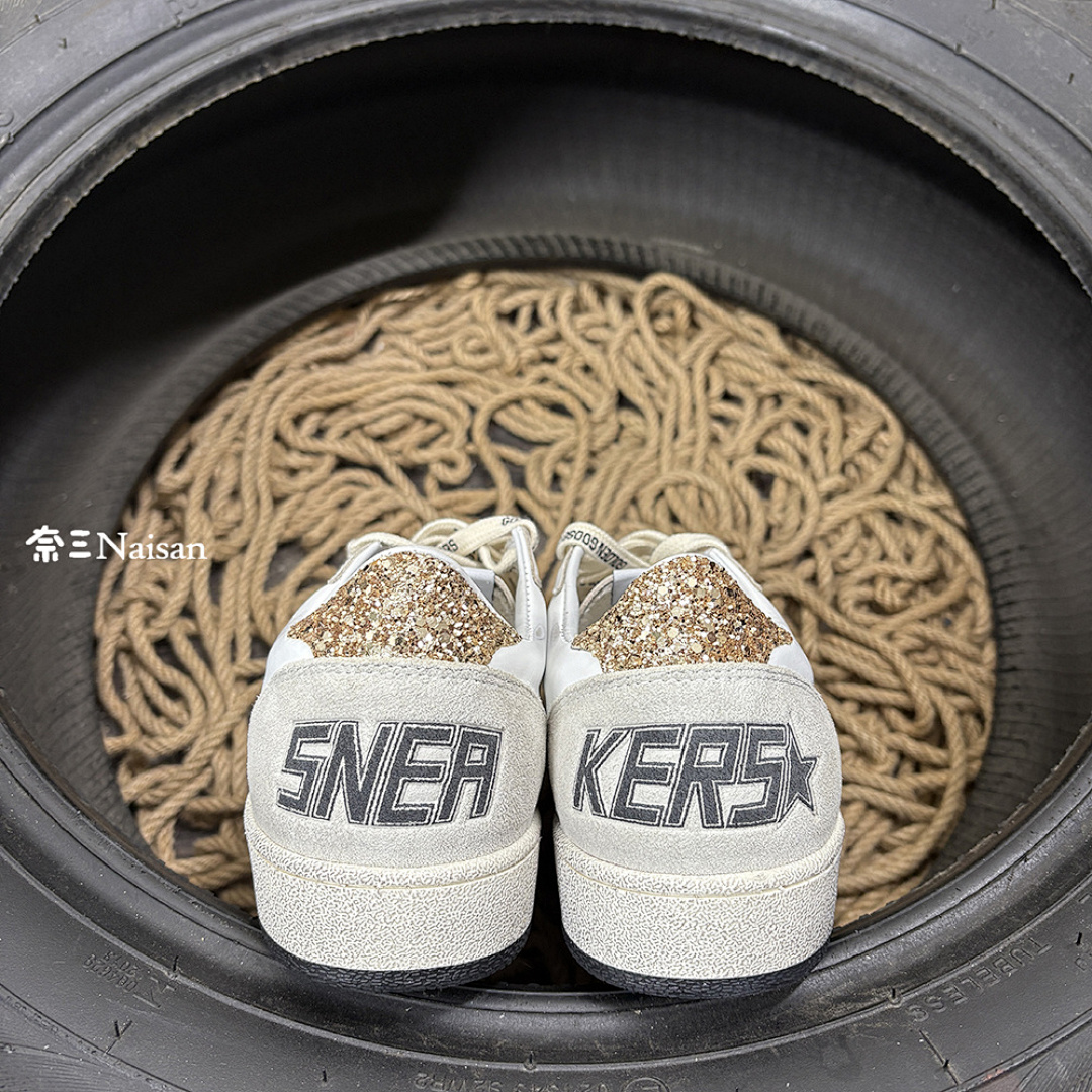 ▶ Ball53 Ball Star Sneakers - Image 10