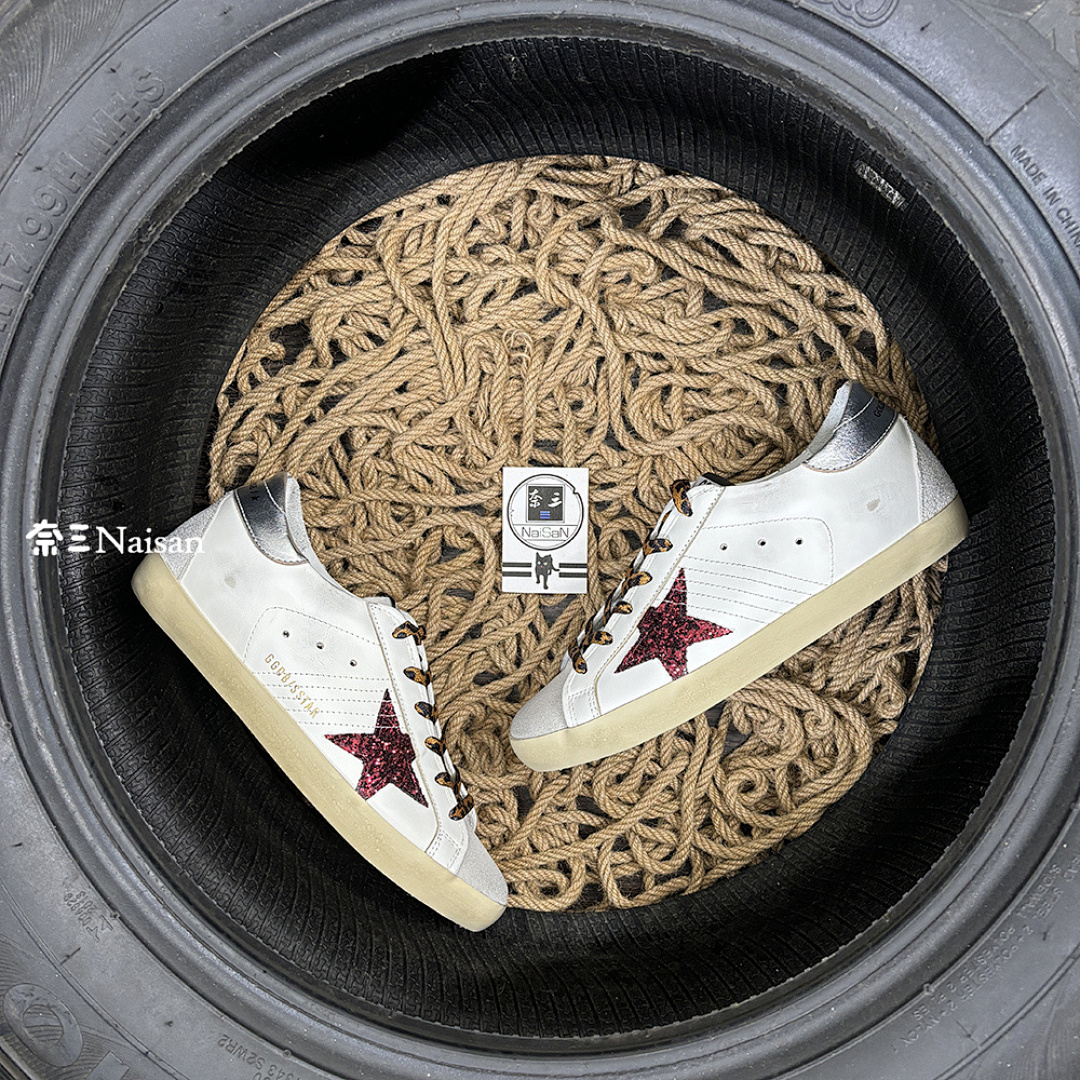 ▶ Super199 Super-Star Sneakers - Image 3