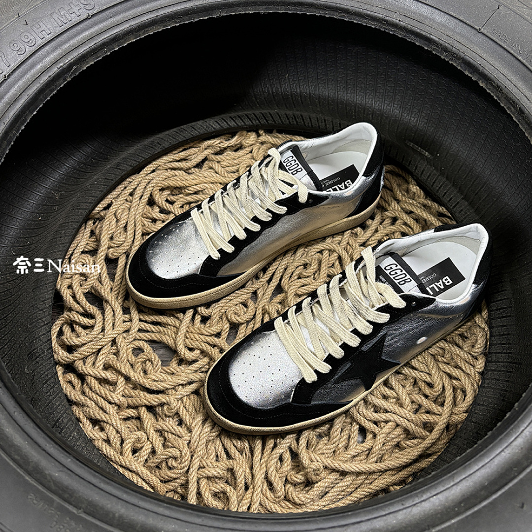 ▶ Ball28 Ball Star Sneakers - Image 7