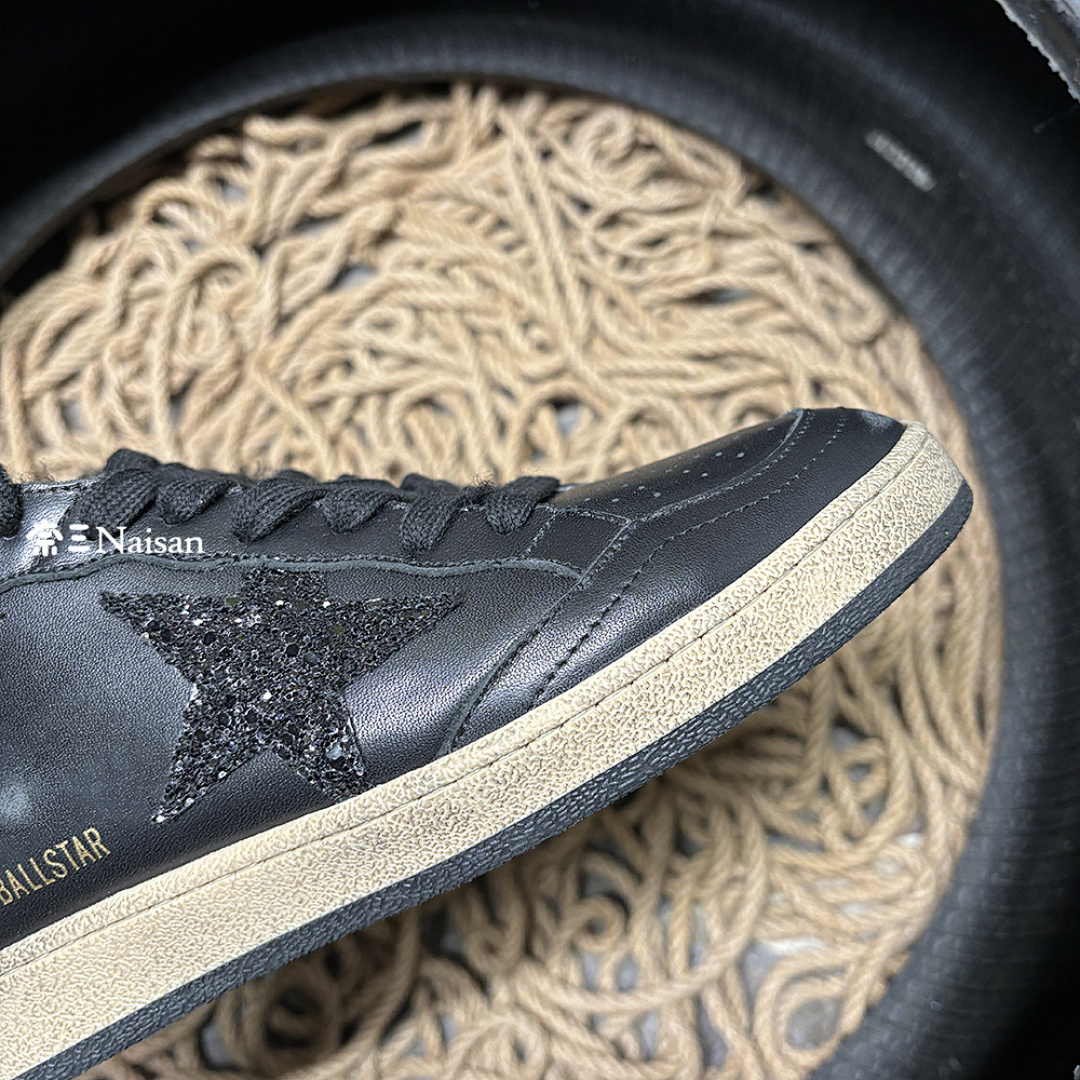 ▶ Ball6 Ball Star Sneakers - Image 13