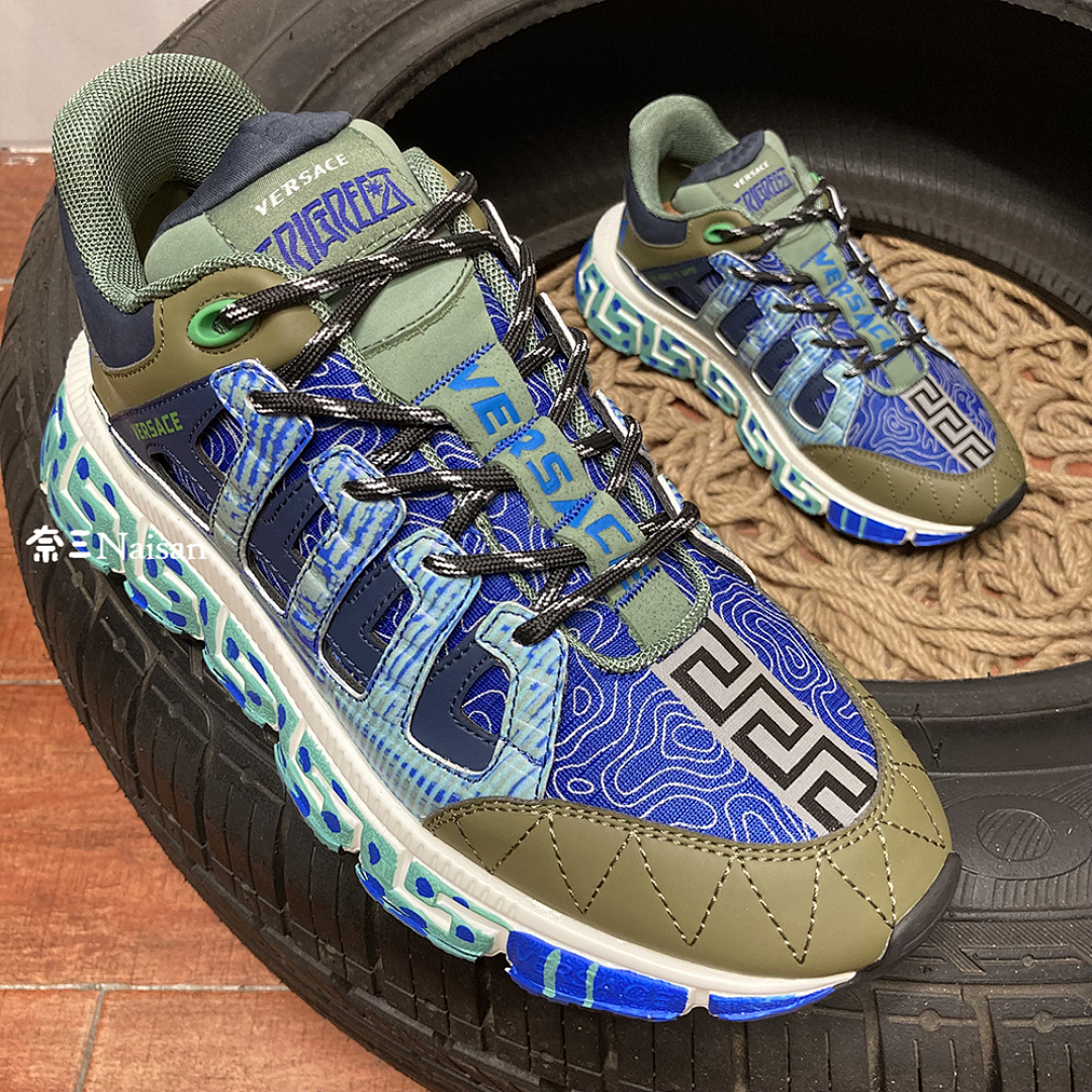 ▶ Trigreca Trainers, photo 1