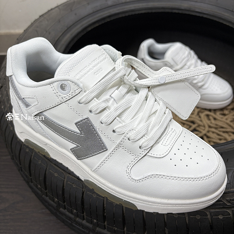▶ Out Of Office "Ooo" Sneakers, photo 1