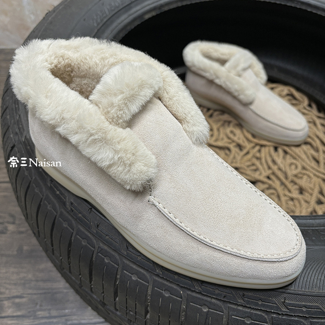 ▶ Open Walk Chukka Boots, photo 1