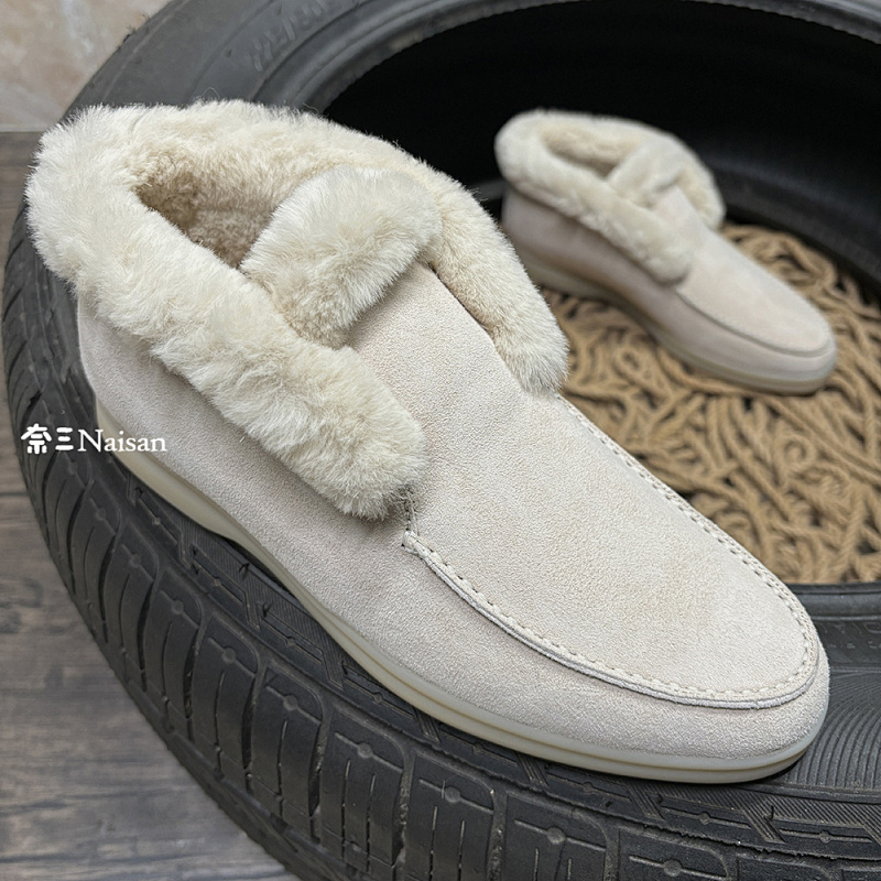 ▶ Open Walk Chukka Boots, photo 1