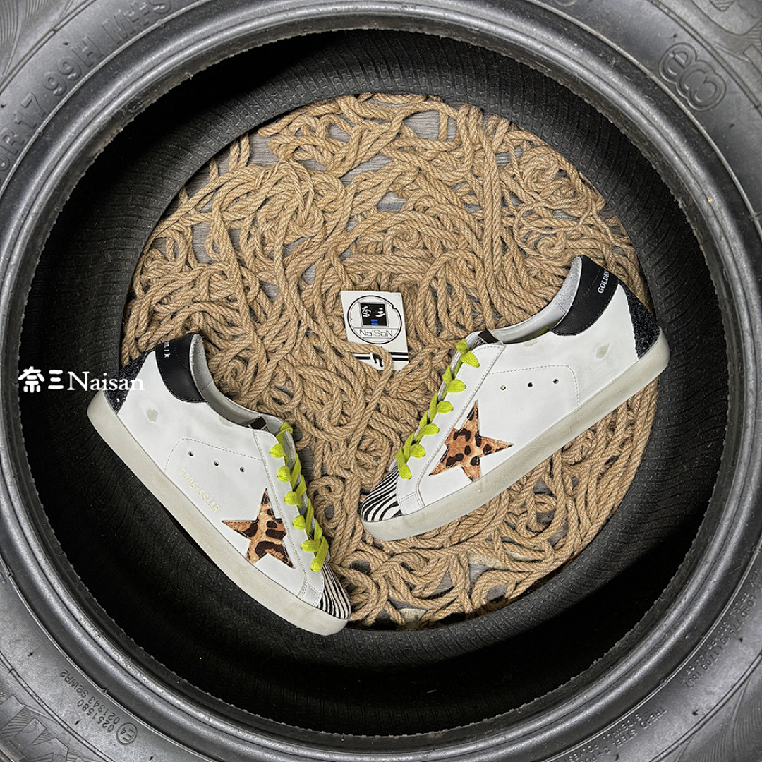 ▶ Super173 Super-Star Sneakers - Image 3