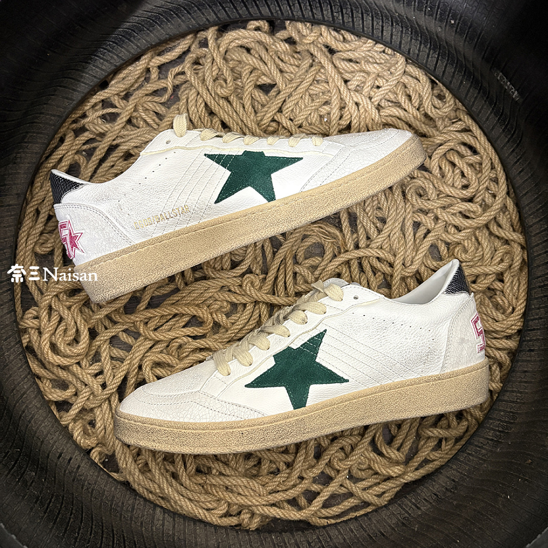 ▶ Ball69 Ball Star Sneakers - Image 11