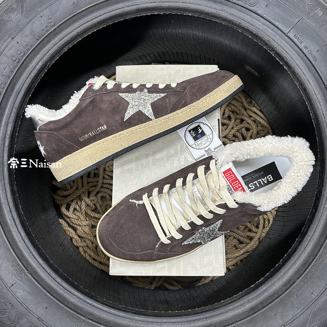▶ Ball45 Ball Star Sneakers - Image 2