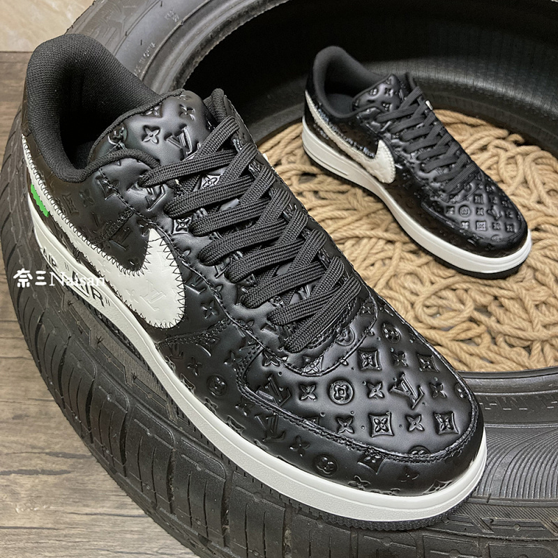Nike LV X Nike Air Force 1 Sneaker, photo 1
