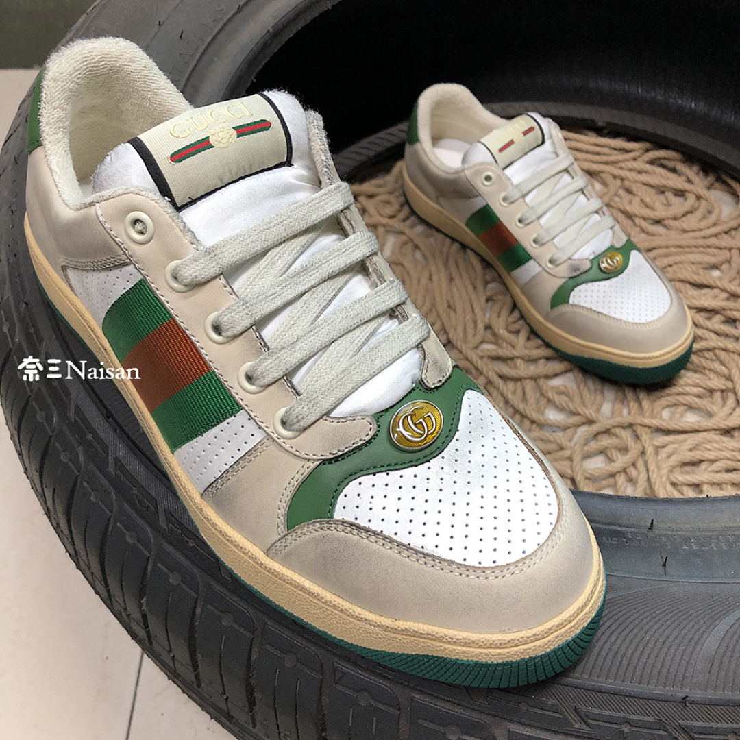 ▶ Screener GG Sneaker, photo 1