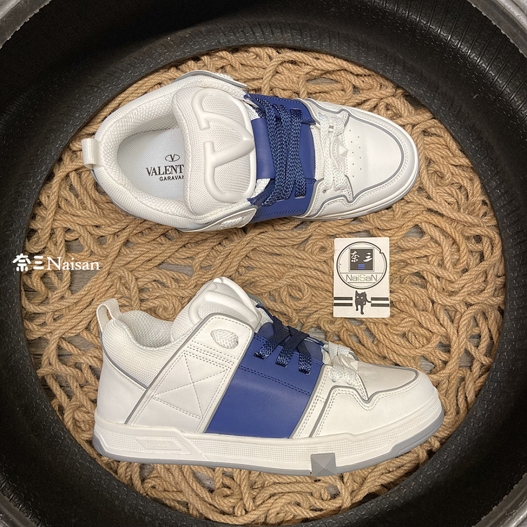 ▶ Valentino Garavani Open Skate Sneaker - Image 4