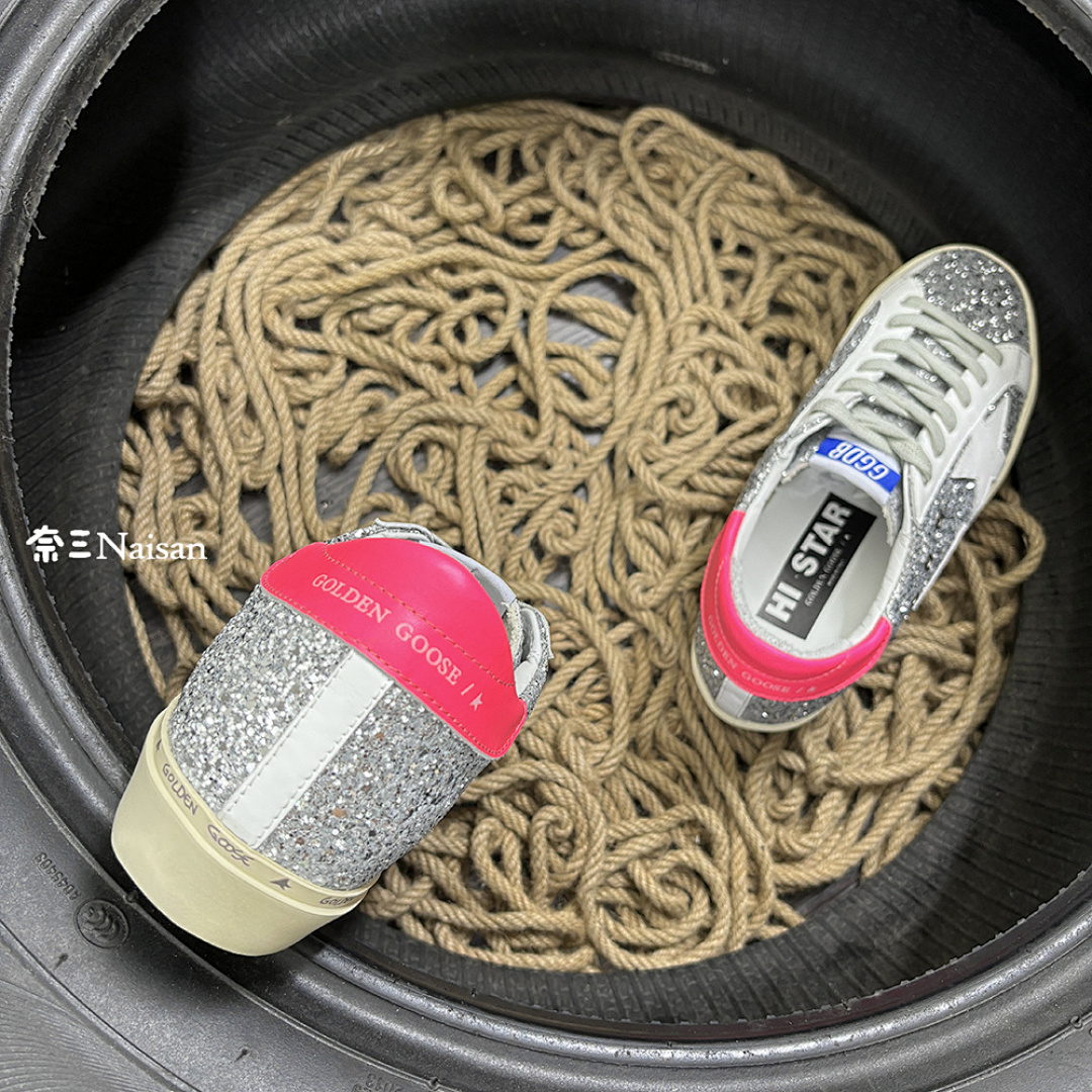 ▶ Hi Star Sneakers - Image 9