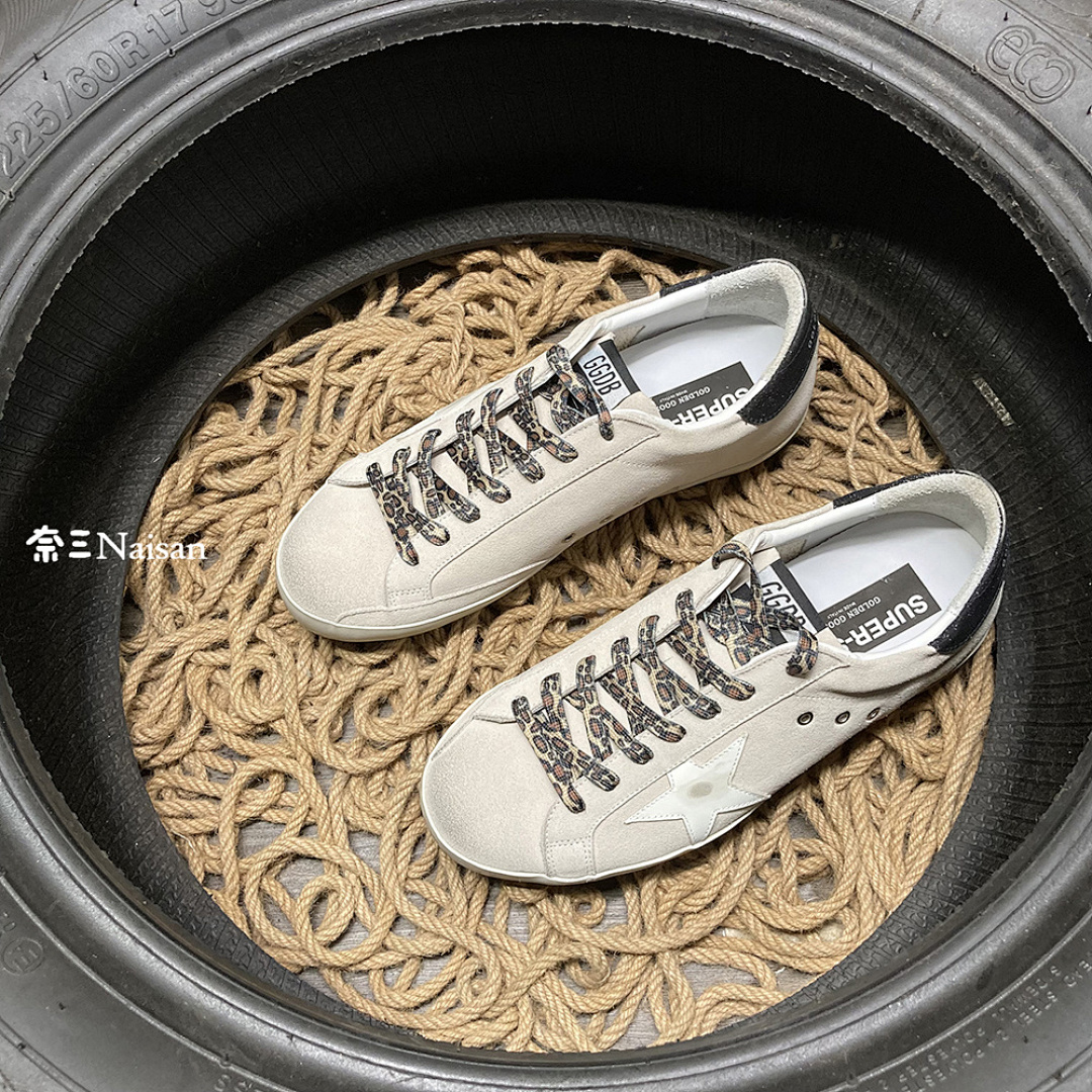 ▶ Super148 Super-Star Sneakers - Image 7