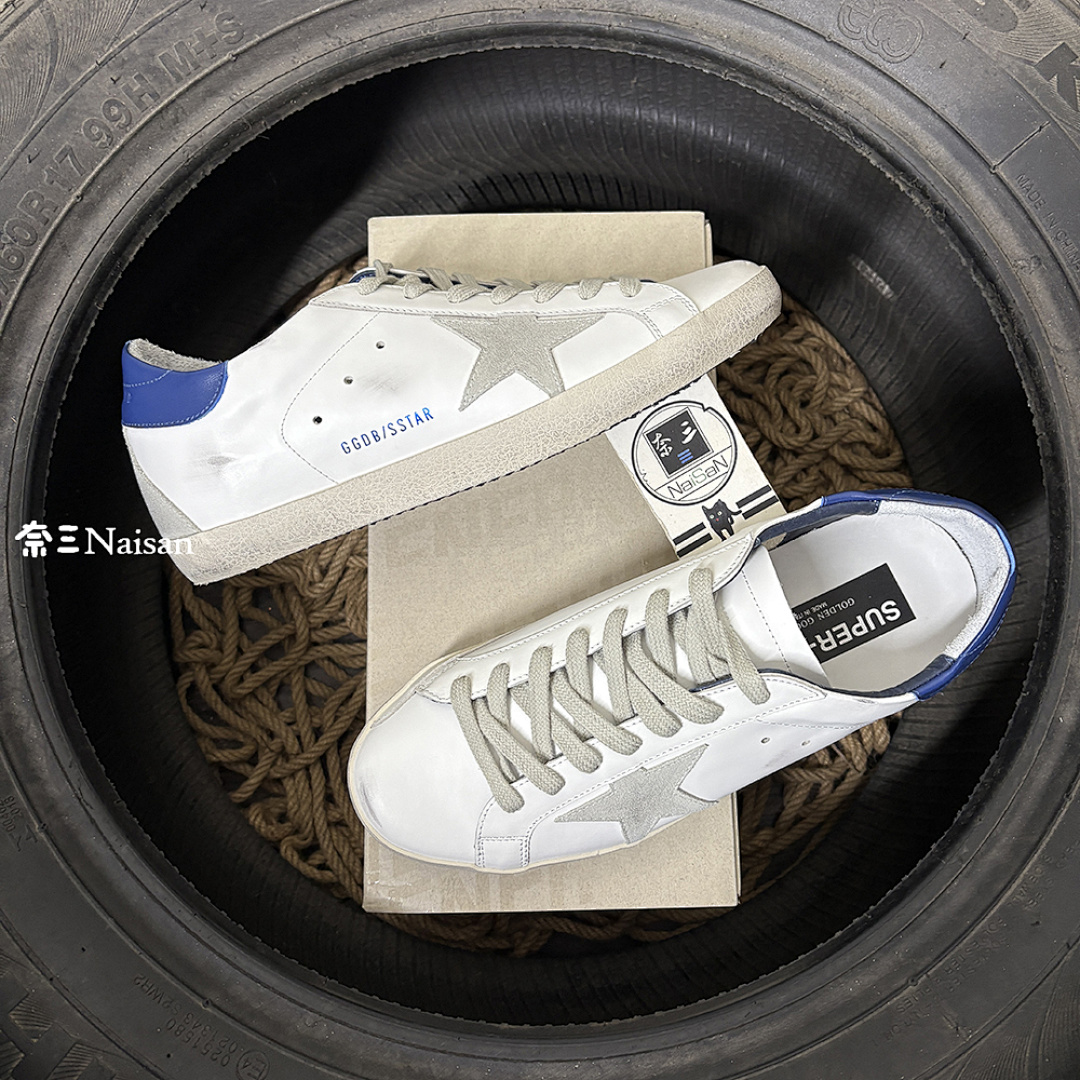 ▶ Super63 Super-Star Sneakers - Image 2