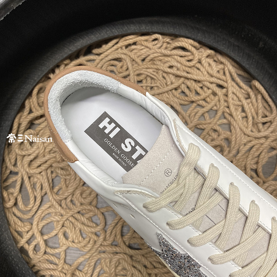 ▶ Hi Star Sneakers - Image 13