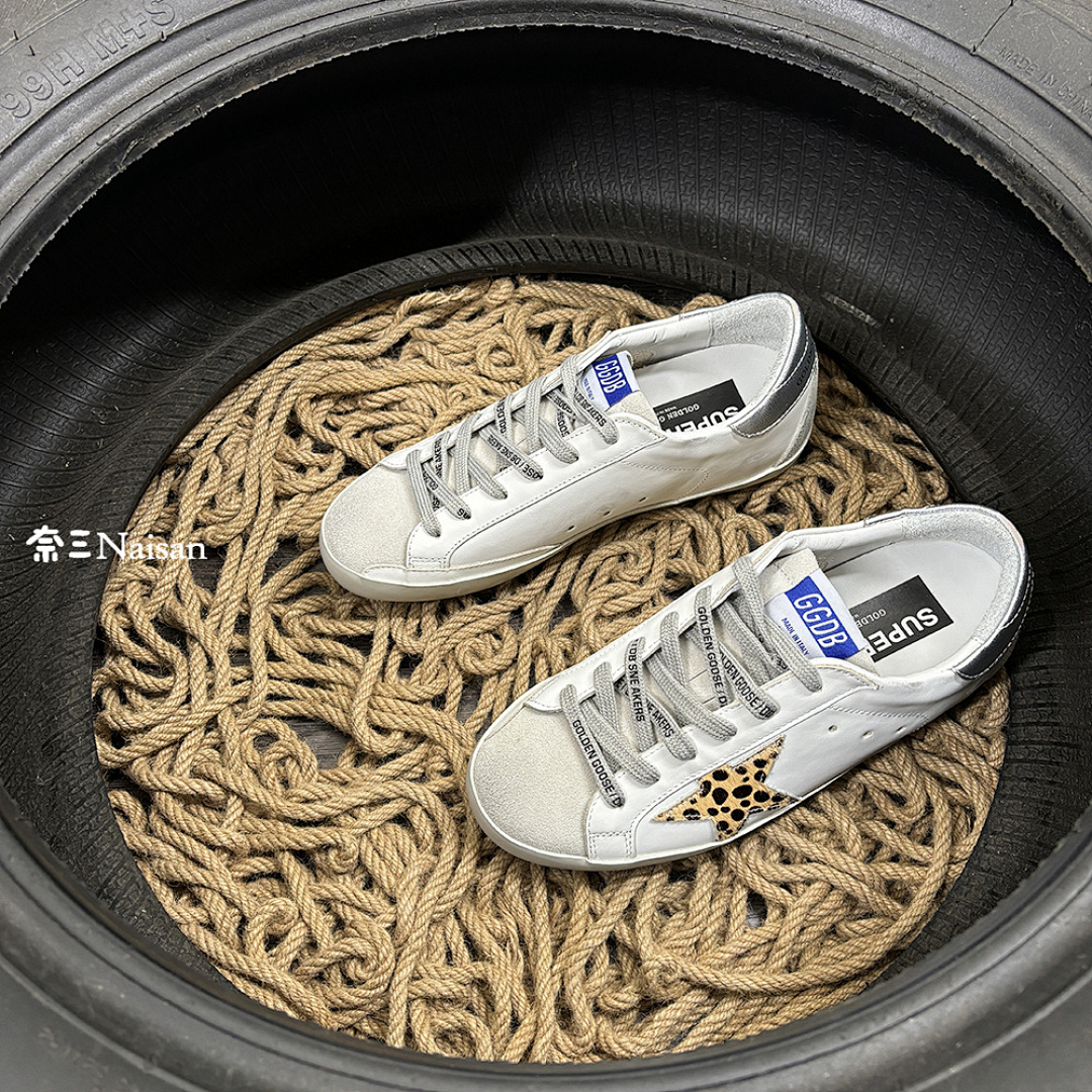 ▶ Super167 Super-Star Sneakers - Image 7