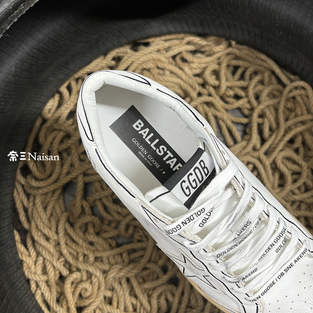 ▶ Ball43 Ball Star Sneakers - Image 15