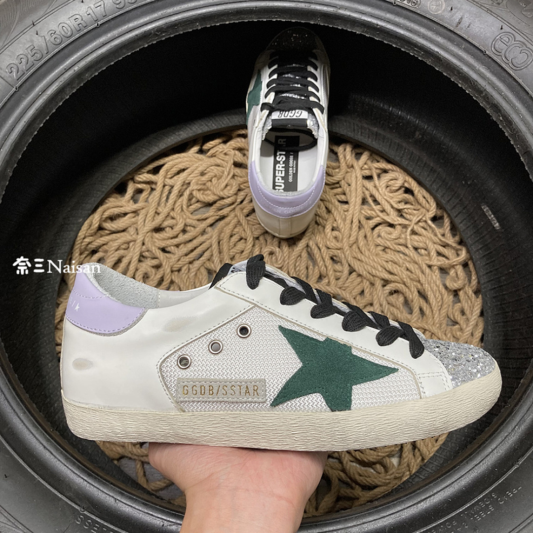 ▶ Super158 Super-Star Sneakers