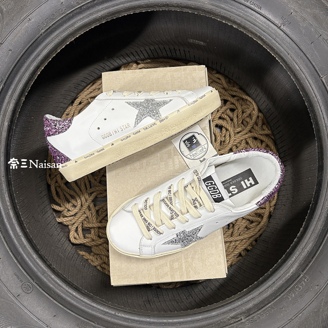 ▶ Hi Star Sneakers - Image 2
